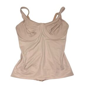 Naomi & Nicole 38C upper body shape beige